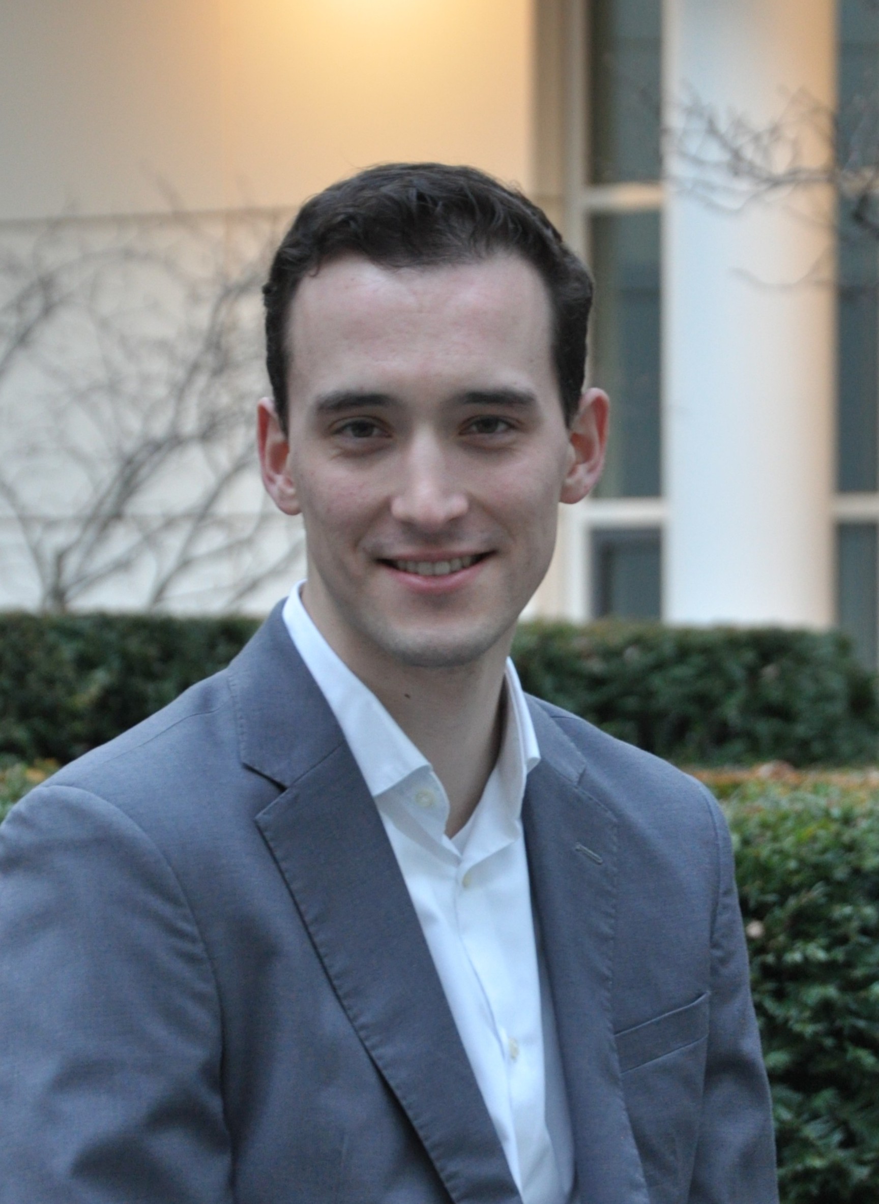 Jacopo Warnking — Gründer & Geschäftsführer, Vectis Software